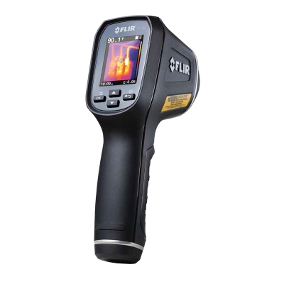 Flir TG165 Imaging IR Thermometer