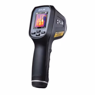 Flir TG165 IR Imaging Thermometer
