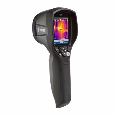 FLIR i Series for Electrical/Mechanical Applications